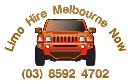 Limo Hire Melbourne Now logo