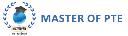 Master of PTE logo