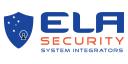 ELA Security logo