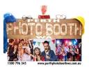 Perth Photo Booth WA logo