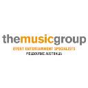 The Music Group logo