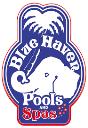 Blue Haven Pools & Spas logo