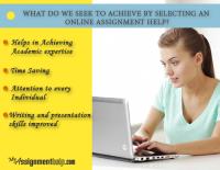 MyAssignmenthelp image 1