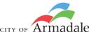 Visit Armadale  logo