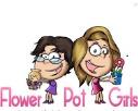 Flower Pot Girls logo