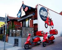 Chatty Vespa image 3