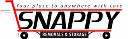 Snappy Removals logo