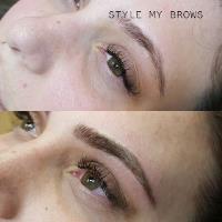 STYLE MY BROWS image 1