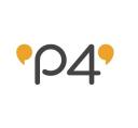 P4 Group Brisbane logo