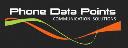 Phone Data Points logo