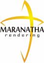 Maranatha Rendering logo