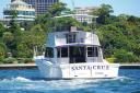 Quayside Charters Sydney logo