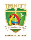 Trinity Lutheran College logo