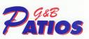 G & B Patios logo