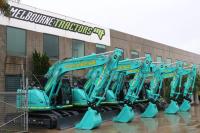 Kobelco Construction Machinery Australia Pty Ltd  image 2