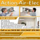 Quality Air Conditioning Services Sunshine Coast logo