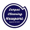 Carpet Cleaning Newport logo