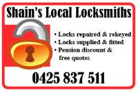 Shain's Local Locksmith image 3