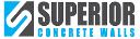 Superior Concrete Walls logo