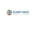 Planet Gates logo