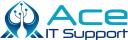 Ace IT Support logo