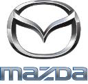 Melville Mazda logo