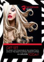 Hair Extensions Full Stop image 5