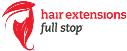 Hair Extensions Full Stop logo