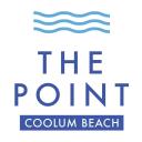 The Point Coolum Beach logo