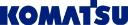 Komatsu logo