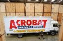 Acrobat Removals Pty Ltd logo