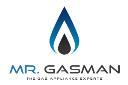 Mr. Gasman logo