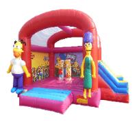 Wonderland Jumping Castles image 5