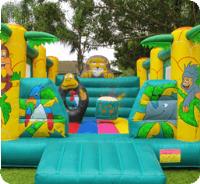 Wonderland Jumping Castles image 8