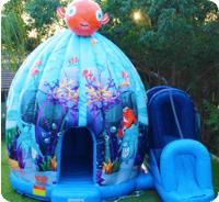 Wonderland Jumping Castles image 11