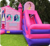 Wonderland Jumping Castles image 14