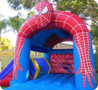 Wonderland Jumping Castles image 15