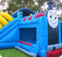 Wonderland Jumping Castles image 16