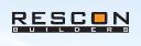 Rescon Builders Sydney logo