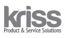 Kriss Product and Service Solutions logo