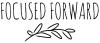 Focused Forward logo