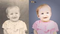 FixThePhoto: photo restoration image 1