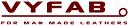 Vyfab logo