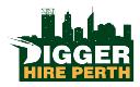 Digger Hire Perth - Kanga and Dingo logo