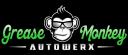 GREASE MONKEY AUTOWERX logo