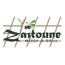 Zaitoune Mezza and Grill logo