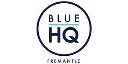 Blue HQ Marinas Fremantle logo