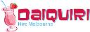 Daiquiri Hire Melbourne logo