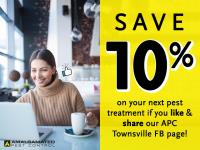 Amalgamated Pest Control Townsville image 2