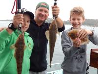 Harbour & Estuary Fishing Charters image 3